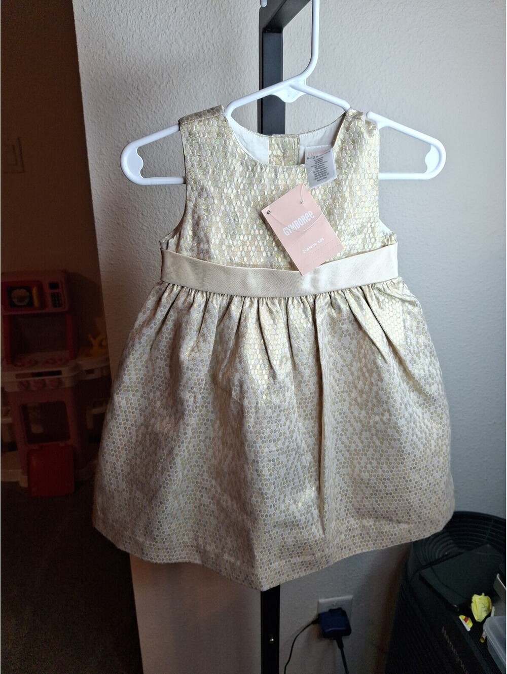 Gymboree Baby Fancy Dress 6-12 months NWT